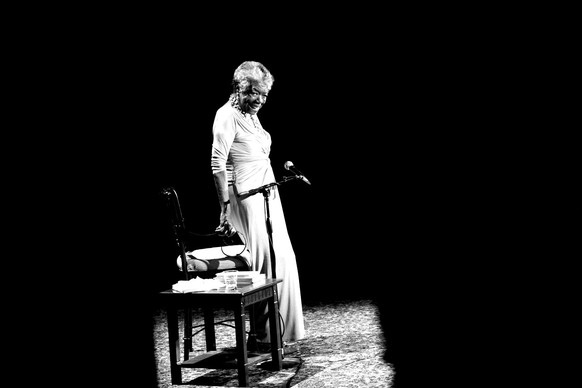 Maya Angelou
AP Photo/Statesman Journal, Thomas Patterson / watson