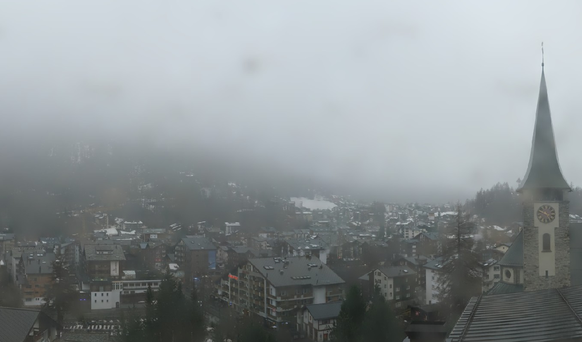 Zermatt Webcam