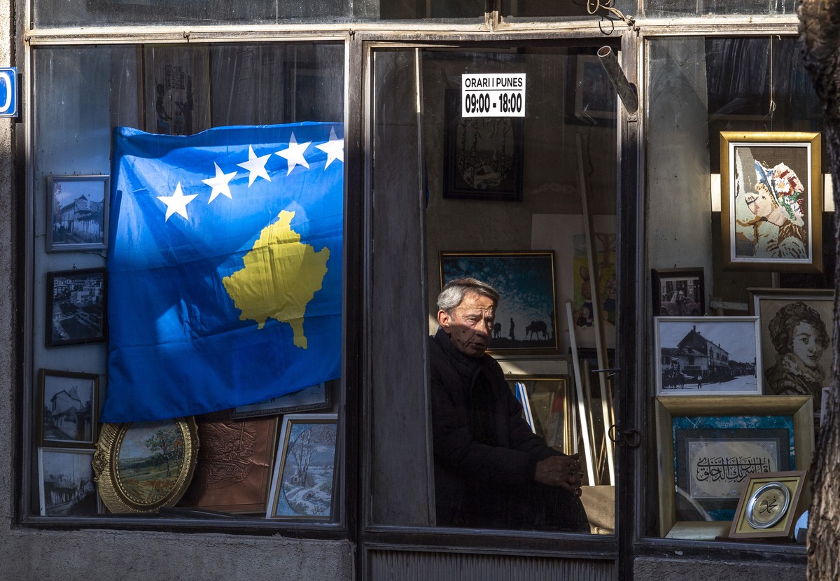 Cet incident ravive les tensions entre les états voisins de la Serbie et du Kosovo.