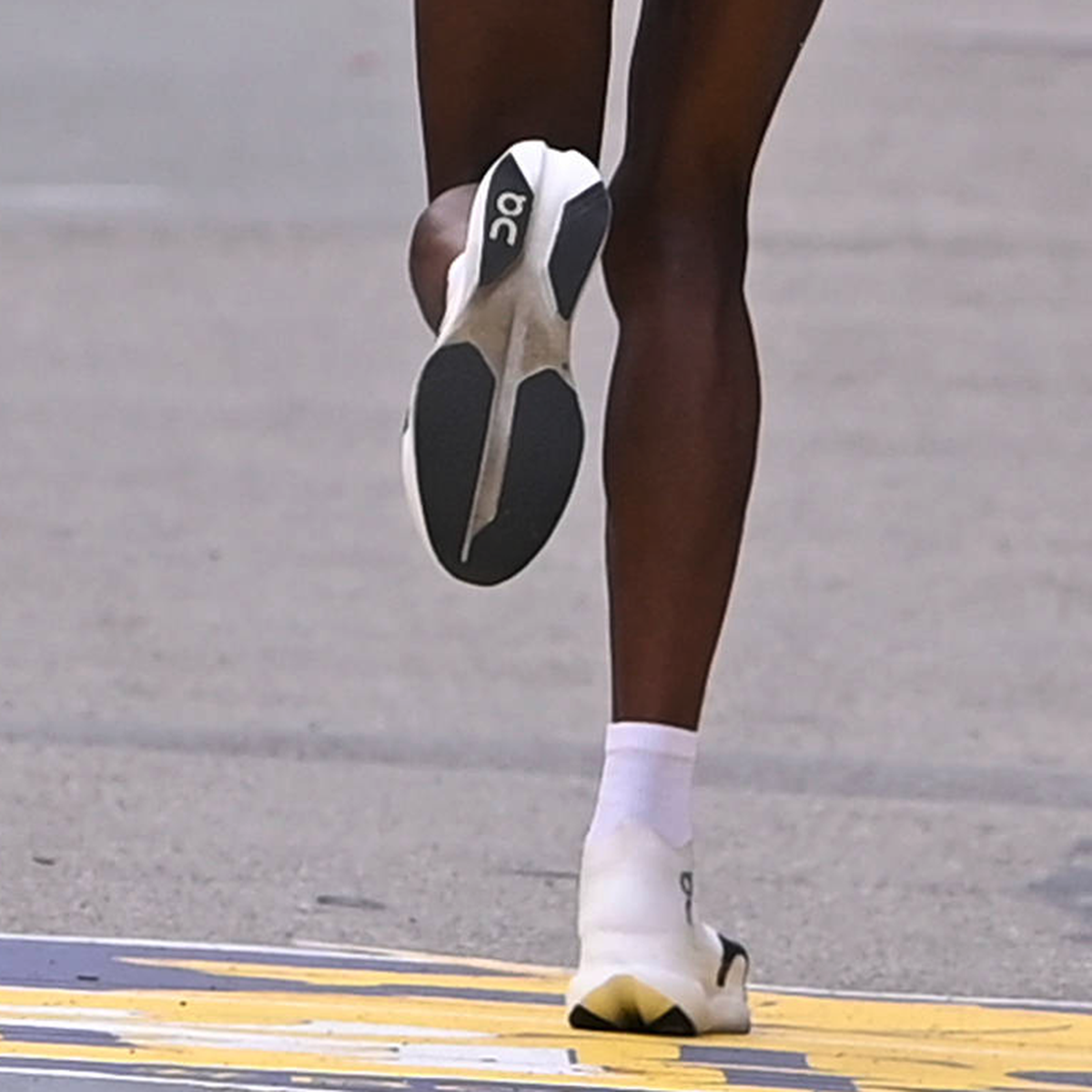 Hellen Obiri Boston Marathon On