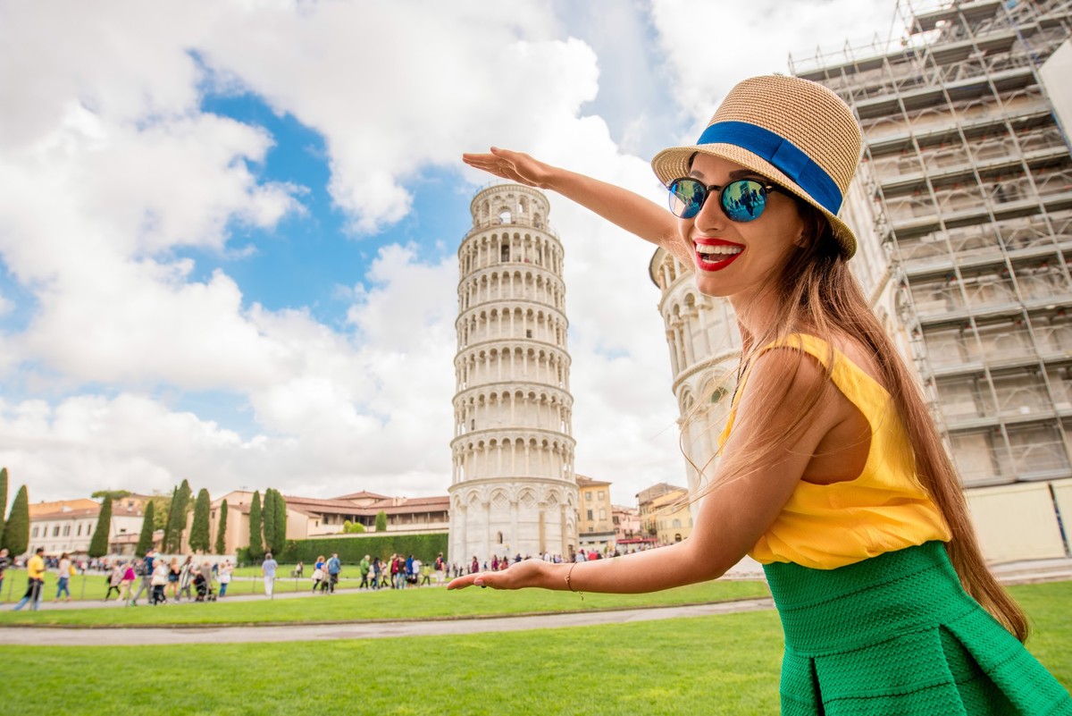 Pisa Sommerferien