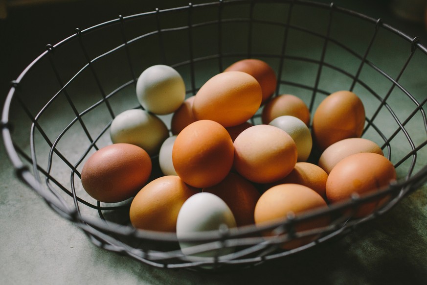 Nur noch Eier von glücklichen Hühnern ins Land lassen – das ist einfacher gesagt als getan.