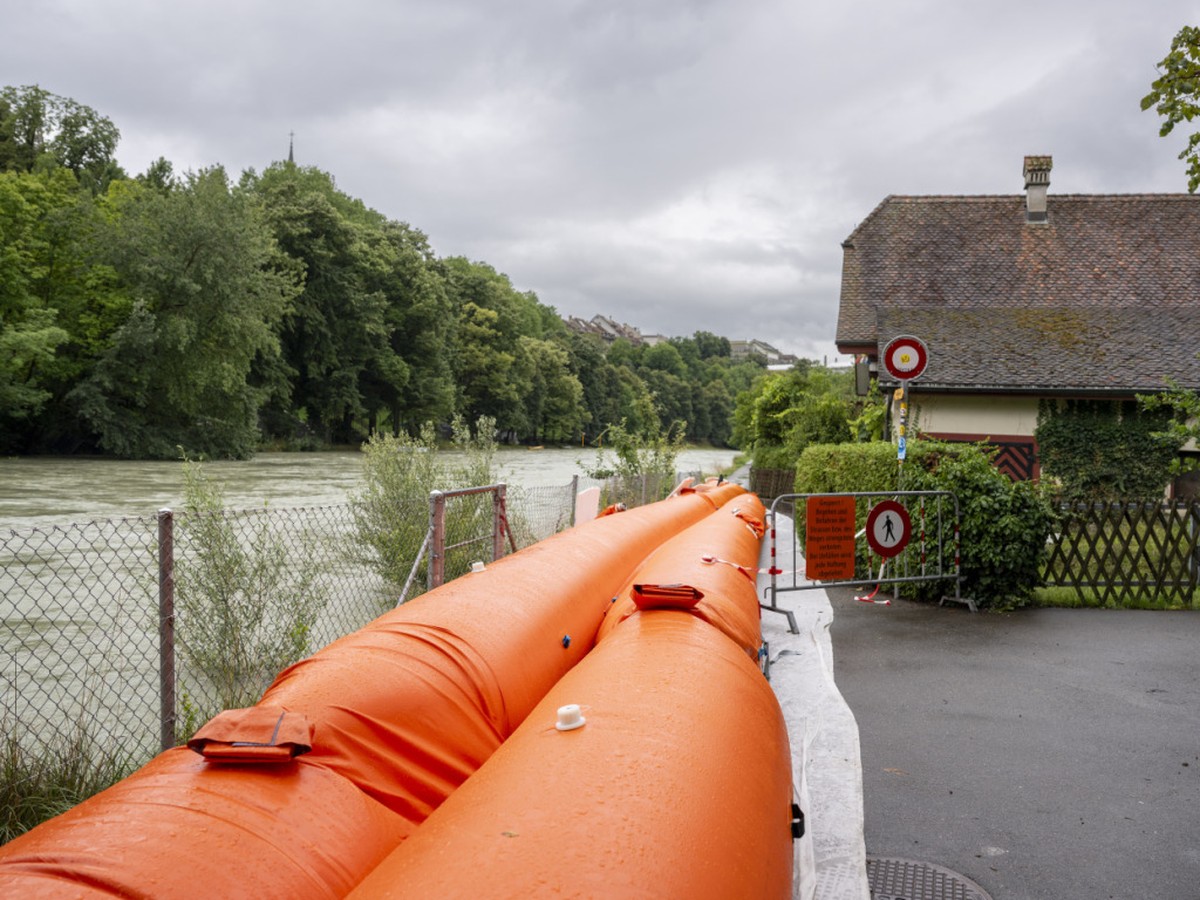 A l'image des la Ville de Berne qui a d