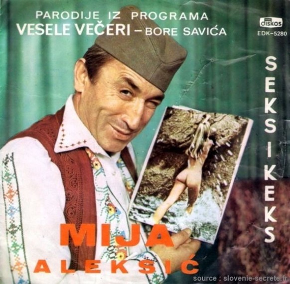 Grossartige Plattencover aus dem ehemaligen Jugoslawien der Siebziger- und Achtzigerjahre. 
https://www.vintag.es/2017/05/40-hilarious-and-really-bad-vintage.html