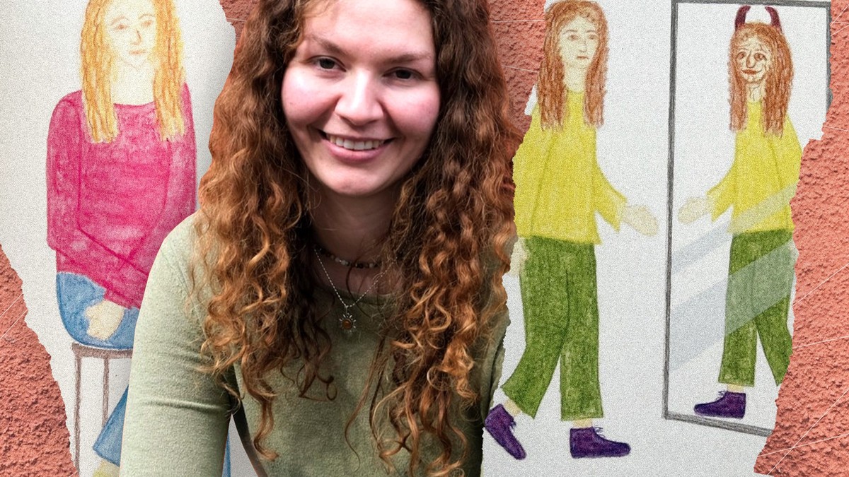 «Ich schämte mich wegen meines Aussehens»