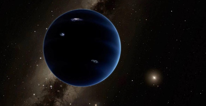 Astronomen glauben, neuen Planeten entdeckt zu haben. Er hat aber leider einen Nachteil ...