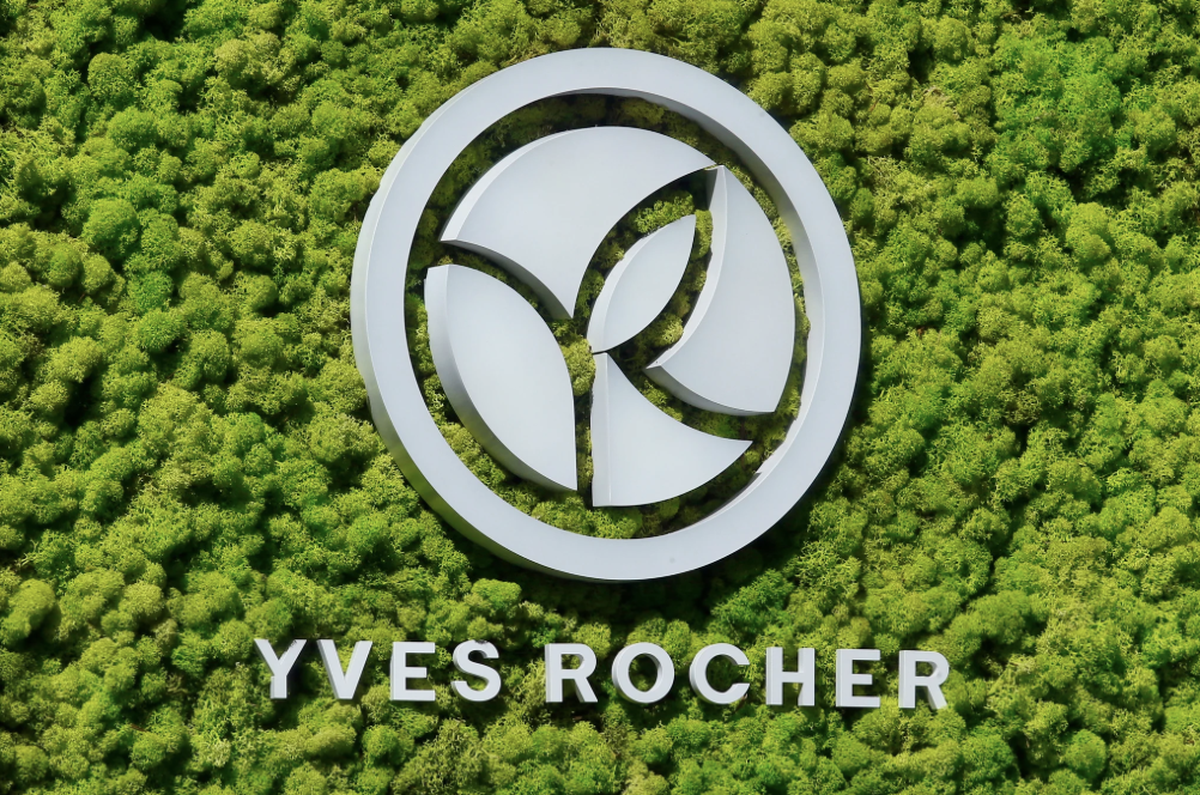 Yves Rocher, groupe de cosmétiques fondé en France en 1965