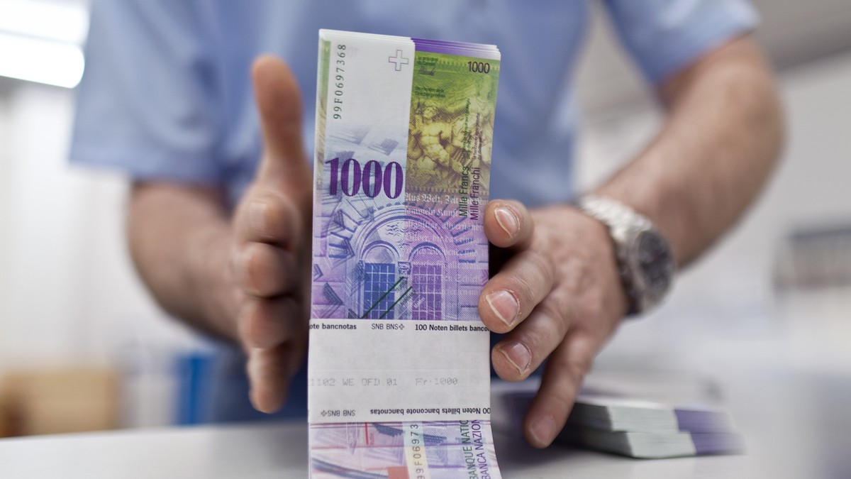Geliebt und gehasst: Die 1000er-Note.