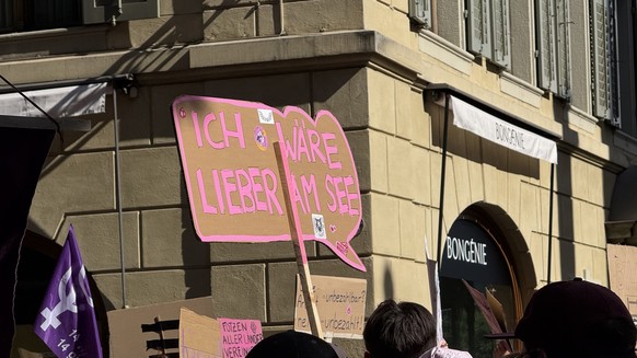 frauenstreik 2026