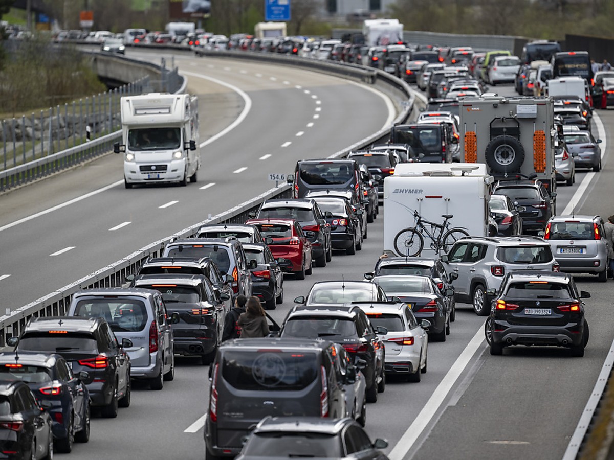 Le Gothard et ses