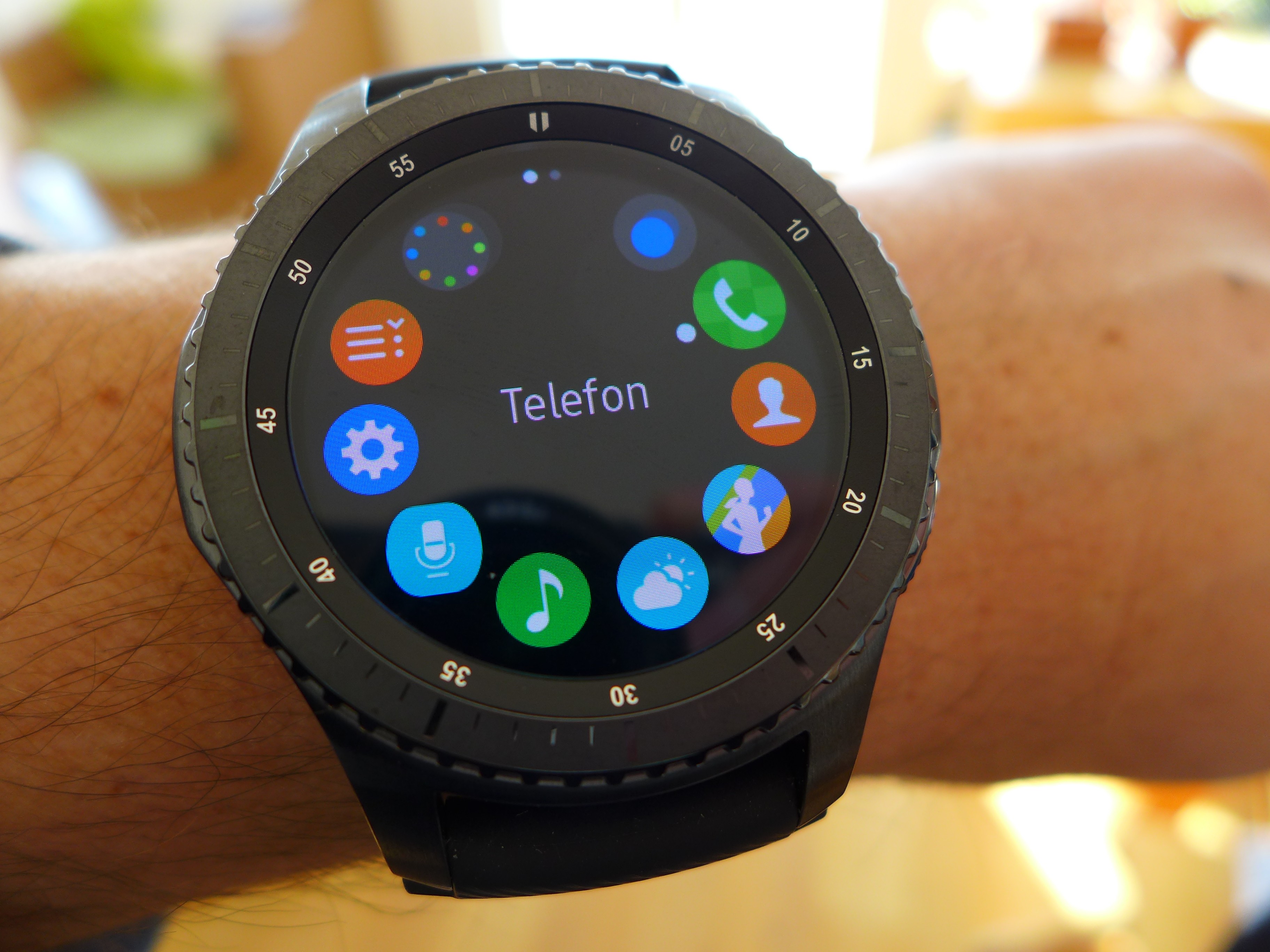 Samsung Gear S3 Smartwatch