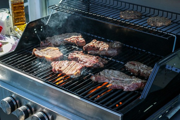 Gasgrill