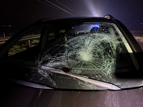 Unfall Kölliken AG, 19.12.25