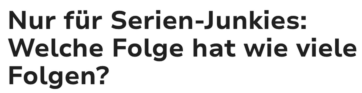 Korrektorat Fehler