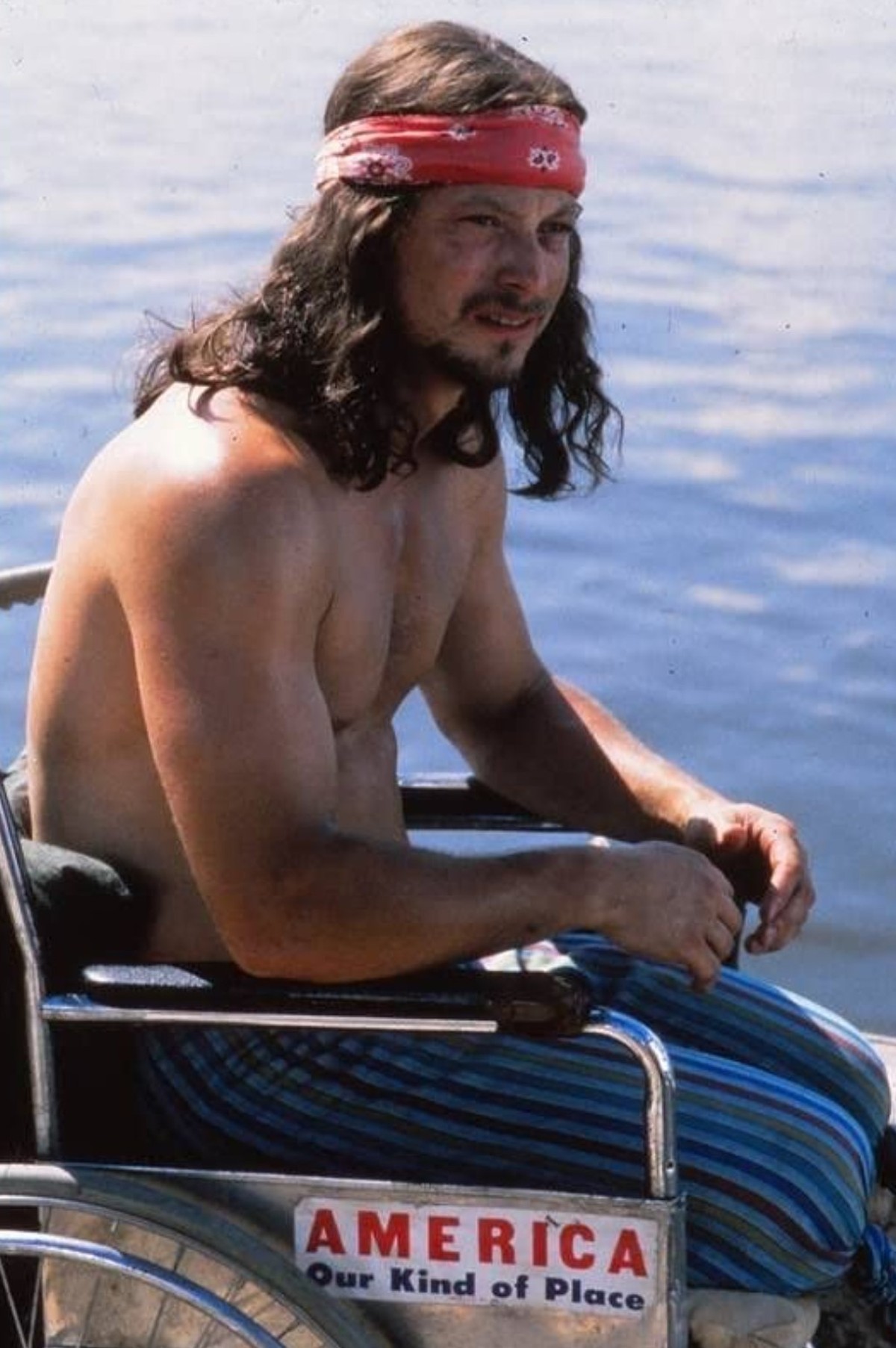 Gary Sinise in Forrest Gump (1994)