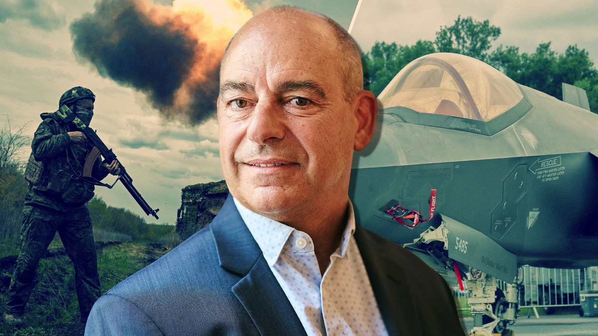 Jeffrey Harrigian est un ancien général de l'armée américaine.