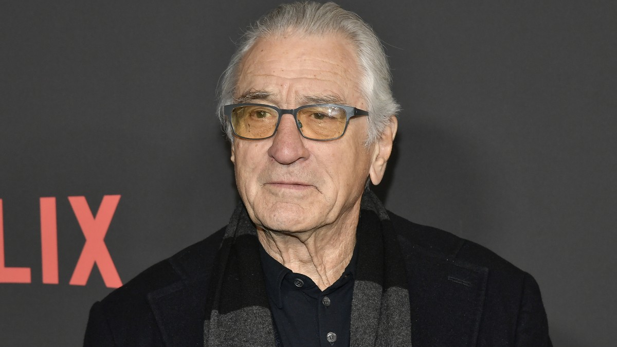 FILE - Robert De Niro appears at the world premiere of Netflix's "Zero Day" in New York on Feb. 18, 2025. (Photo by Evan Agostini/Invision/AP, File)
Robert De Niro