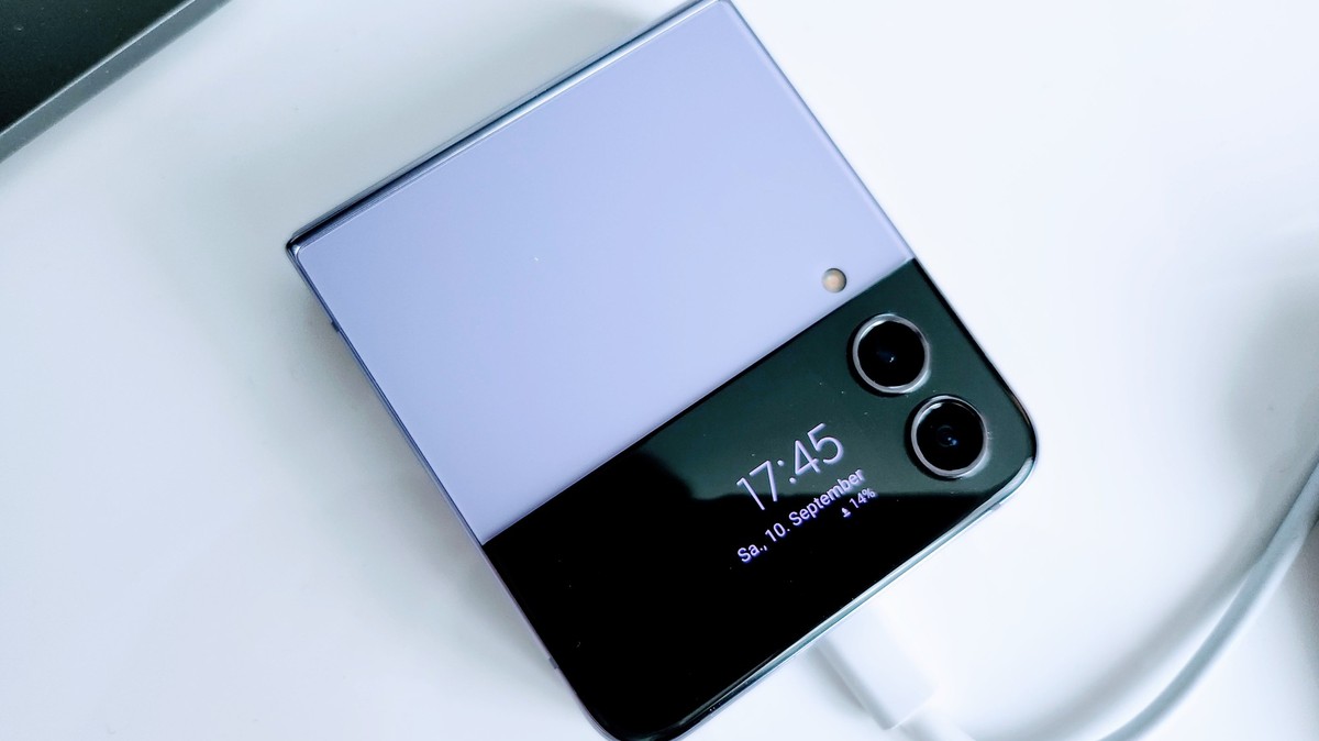 Das grösste Manko des Vorgängers war der schwache Akku. Samsung hat reagiert.