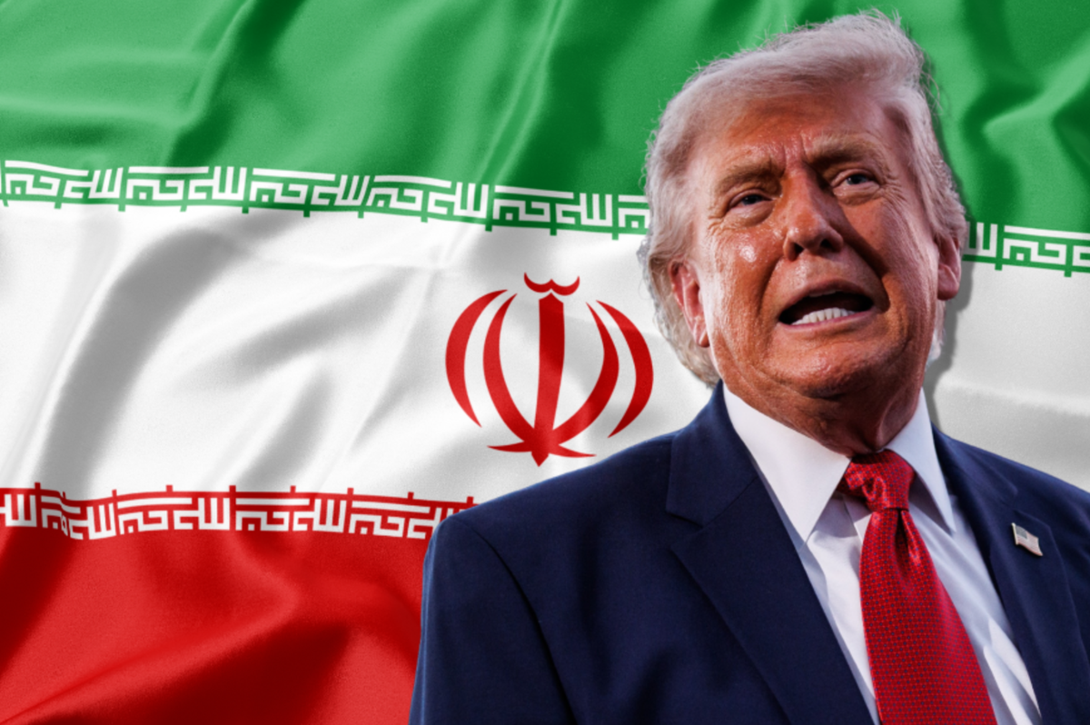 Trump Iran
