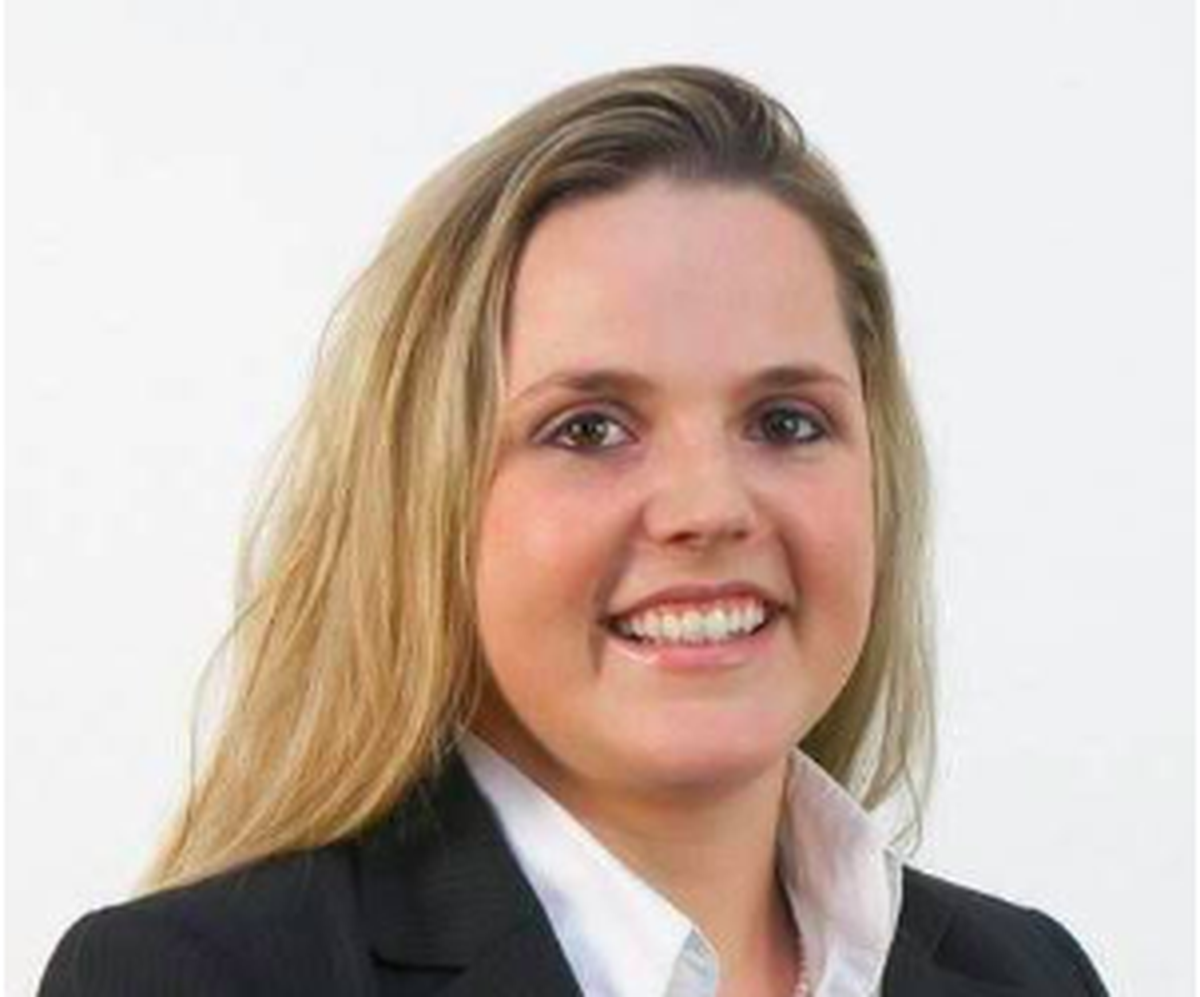 Martina Bircher, SVP-Grossrätin Aargau.