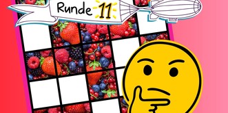 Es wartet wieder ein bunter Mix auf dich! Erkennst du alles? 🤓