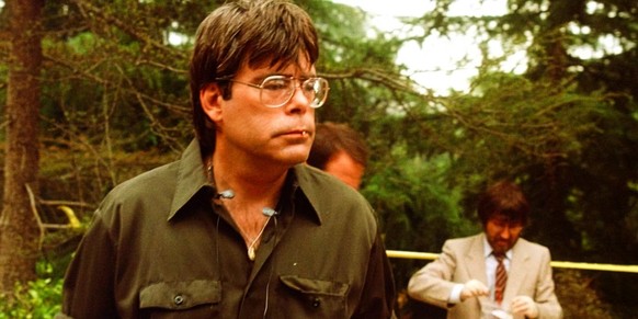 Stephen King in «Sleepwalkers»