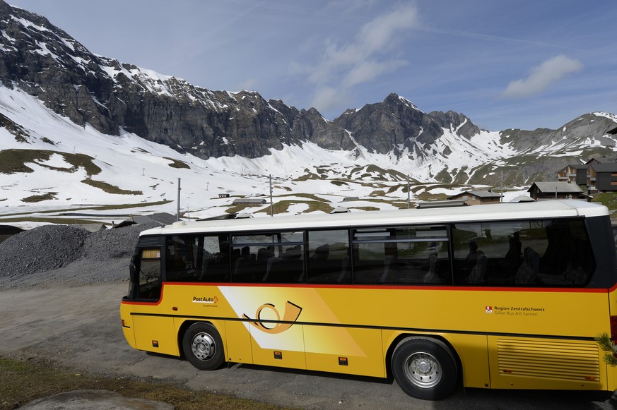 Buschauffeure müssen in der Schweiz keinen psychologischen Eignungstest absolvieren – auch jene von Postauto Schweiz nicht.