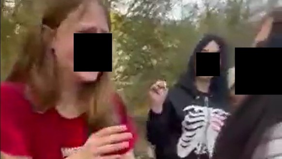 Teenagers assault a 13-year-old in Schleswig-Holstein
