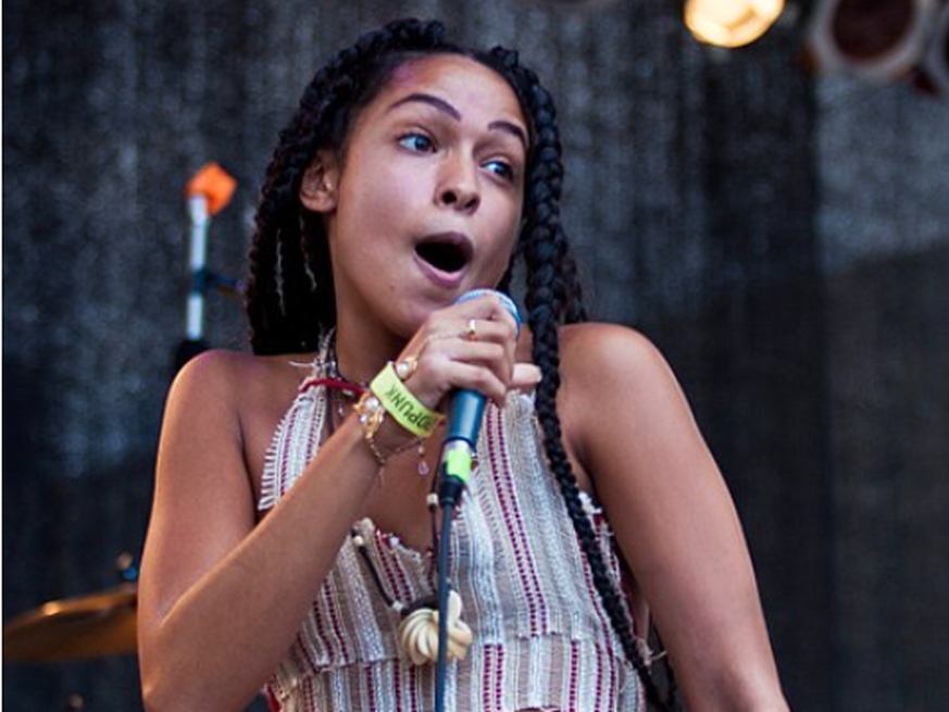 Princess Nokia ist New Yorkerin durch und durch. Im März kommt sie nach Zürich.