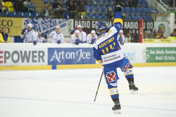 Das hätte ihnen kaum jemand zugetraut: Der HCD startet bärenstark in die neue Saison.&nbsp;