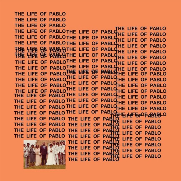 Kanye West: «The Life Of Pablo» (Def Jam/Universal, seit 14. Februar, zurzeit nur auf Tidal)