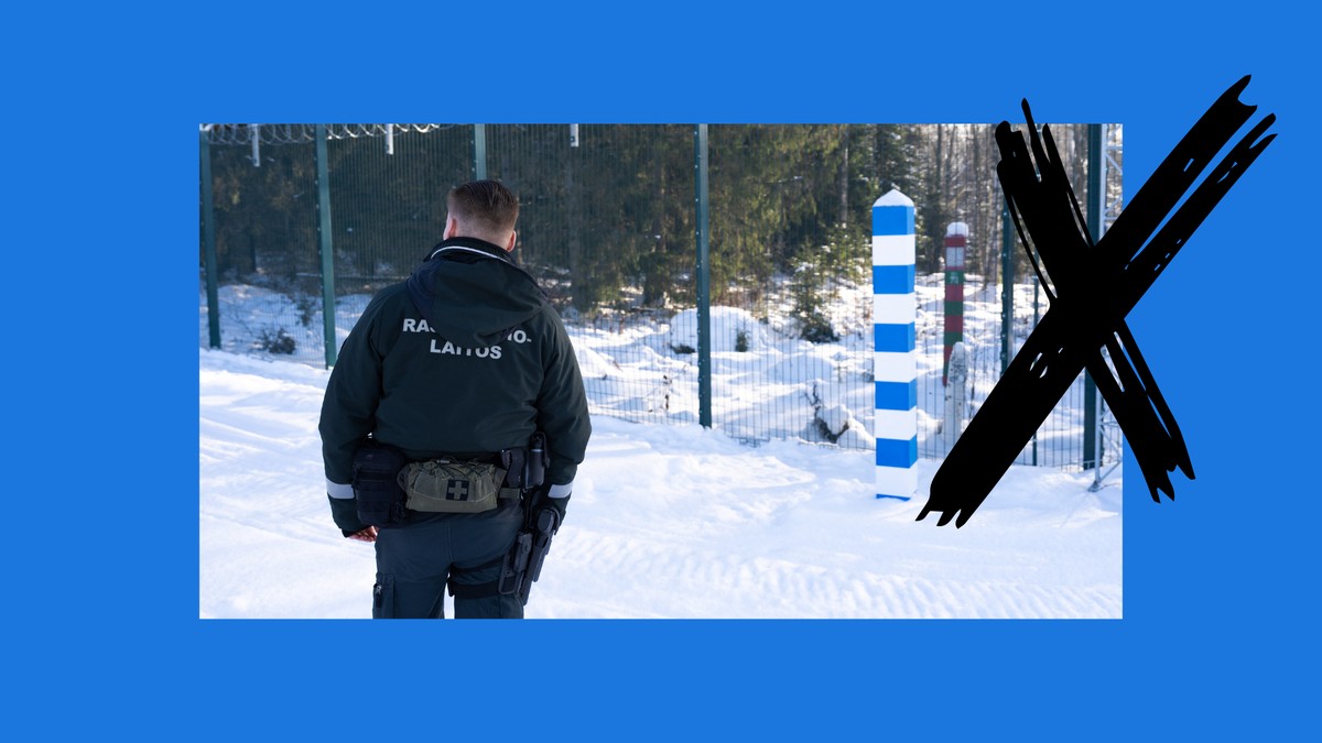 Die Grenzschliessung schürt die Befürchtung eines Arbeitskräftemangels in bestimmten Berufen.