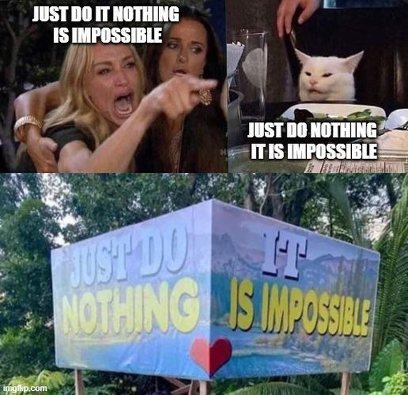 Wer fertig mit PICDUMP schauen ist, kriegt 1 Guezli! Hopp!\nItвЂ™s impossible just do....oder so....wie auch immer рџ¤·рџЏјвЂЌв™ЂпёЏ