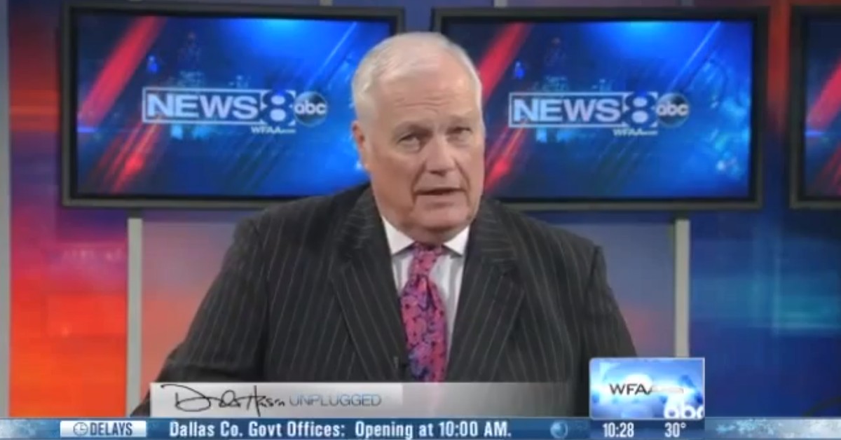 Dale Hansen äussert sich zwei Minuten lang zum Coming-out von Michael Sam.