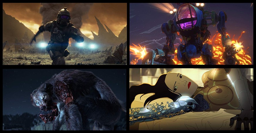 Love Death &amp; Robots