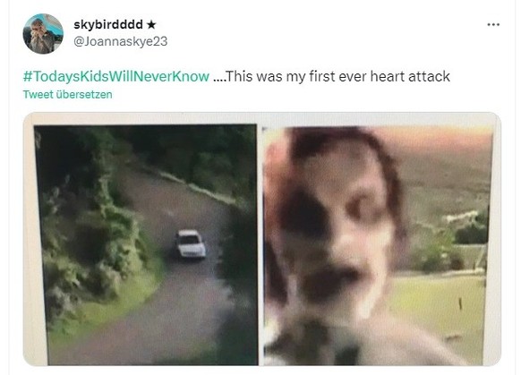 Twitter memes about the 2000s