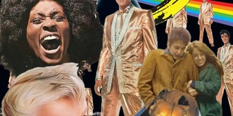 QUIZ – Teil 2: Wie gut kennst du diese Albumcover? Jetzt wird's tricky