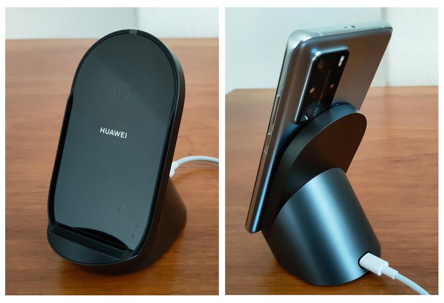 Wireless Charger 40 Watt Huawei