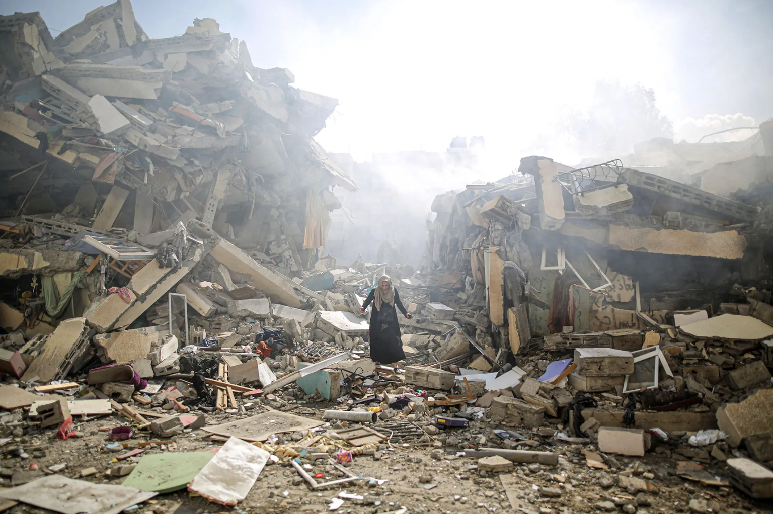 Gewinner Weltpresse-Foto 2024, Palästina, Gazakrieg