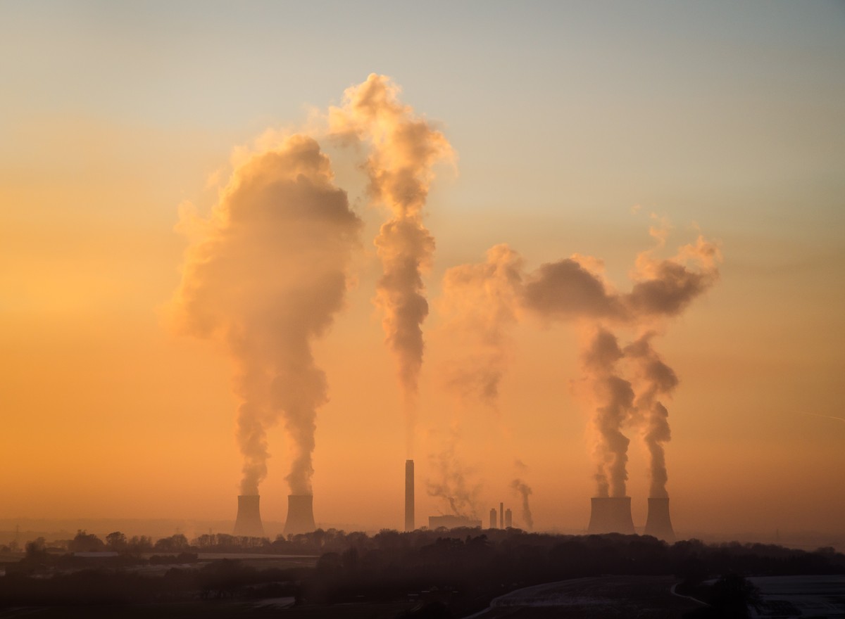 Klimawandel Symbolbild