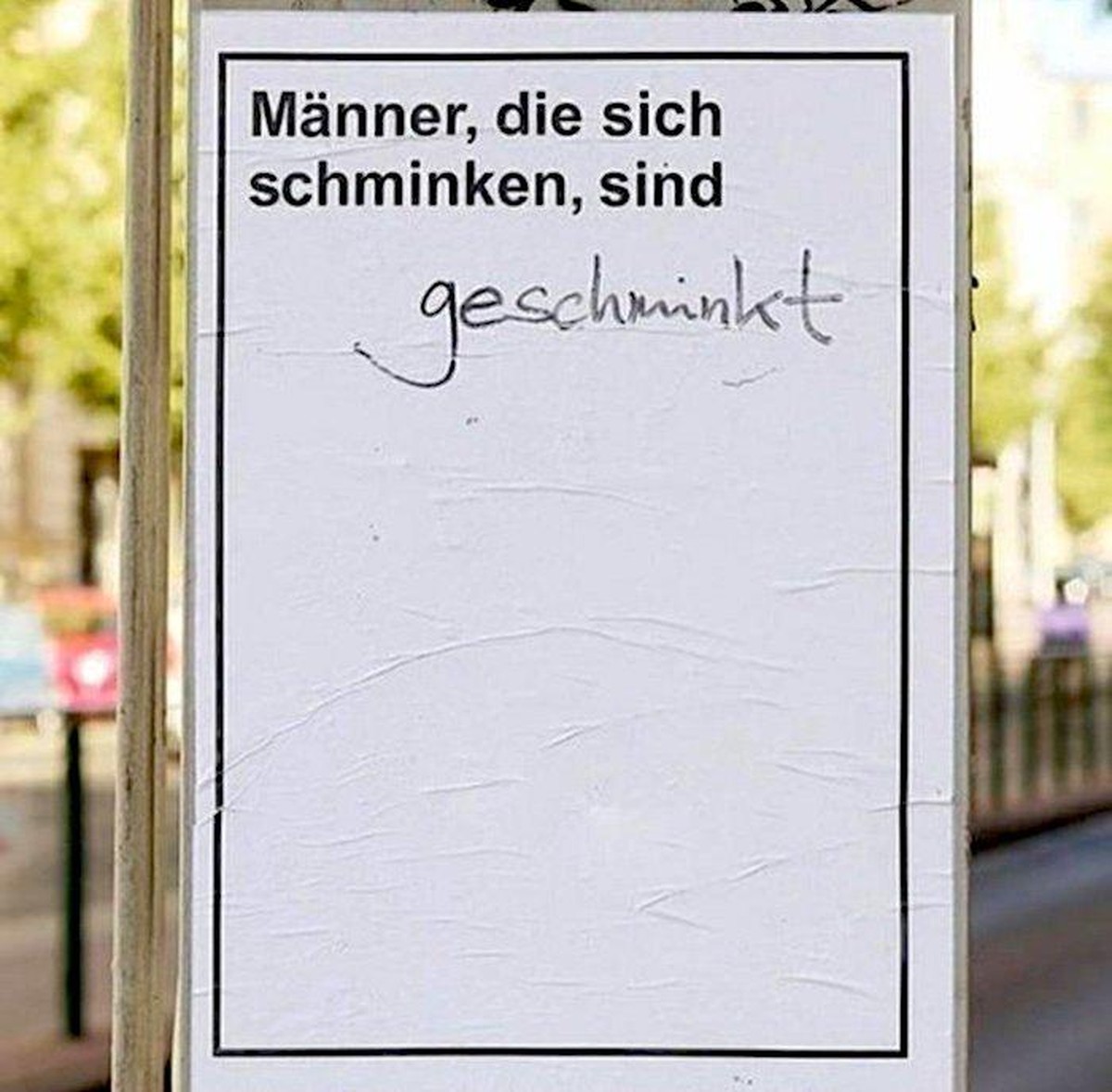 Huiiiii! Picdump!\nMol, da ist was dran.