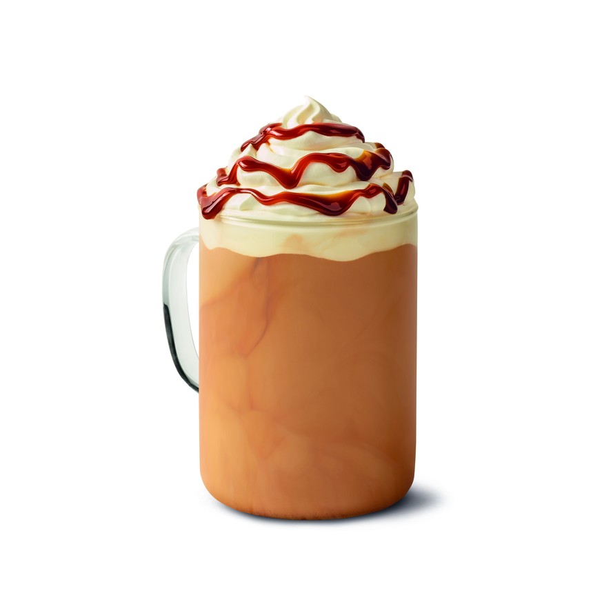 Hier ein paar Sachen, die weniger Kalorien haben als das neuste Starbucks-Getränk (Whisky etwa, haha)
