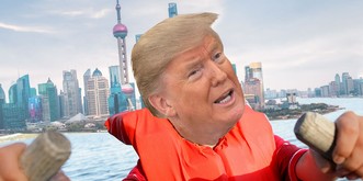 Trump rudert im Handelsstreit mit China zurück 