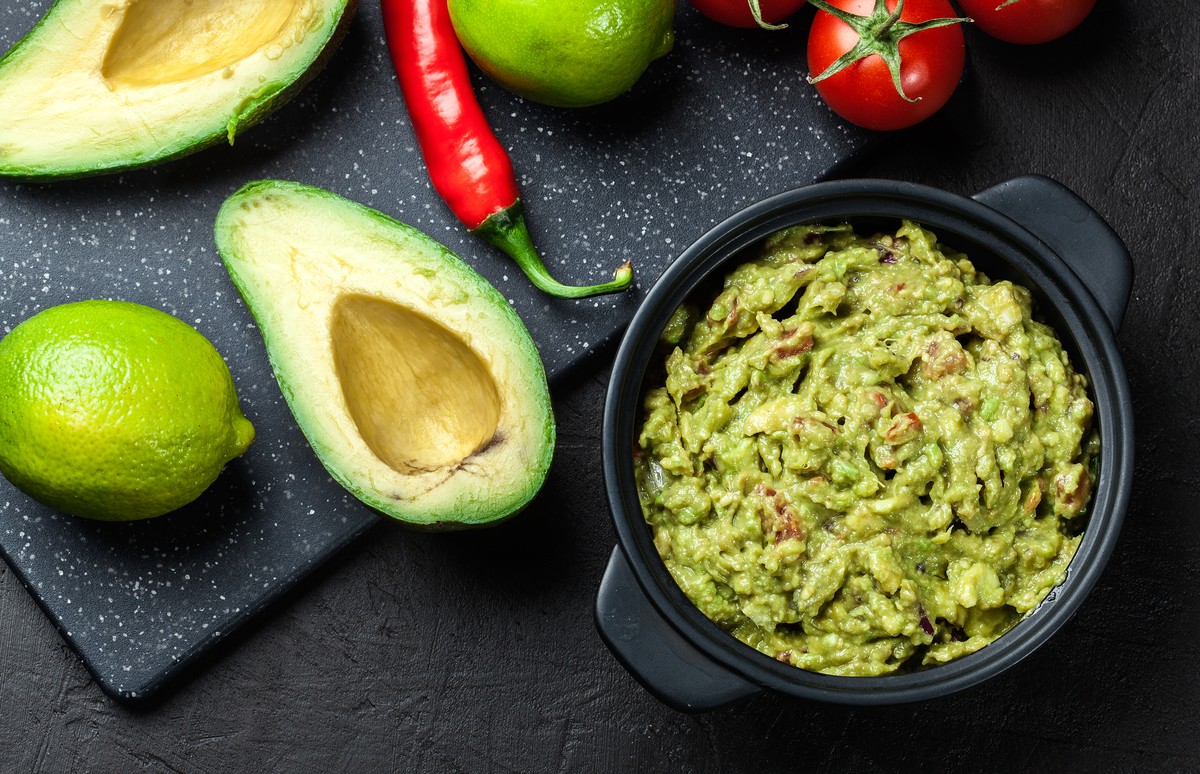 guacamole taquero avocado mexiko mexikanisch essen food