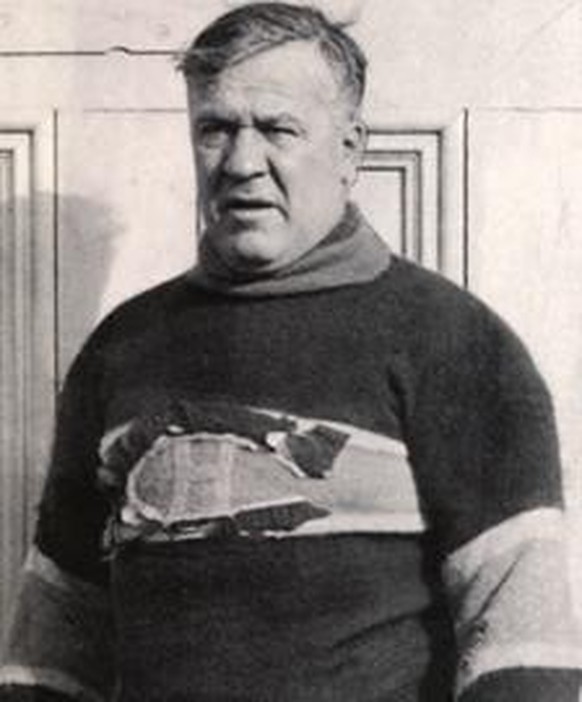 Samuel Lichtenhein, Besitzer der Montreal Wanderers.
