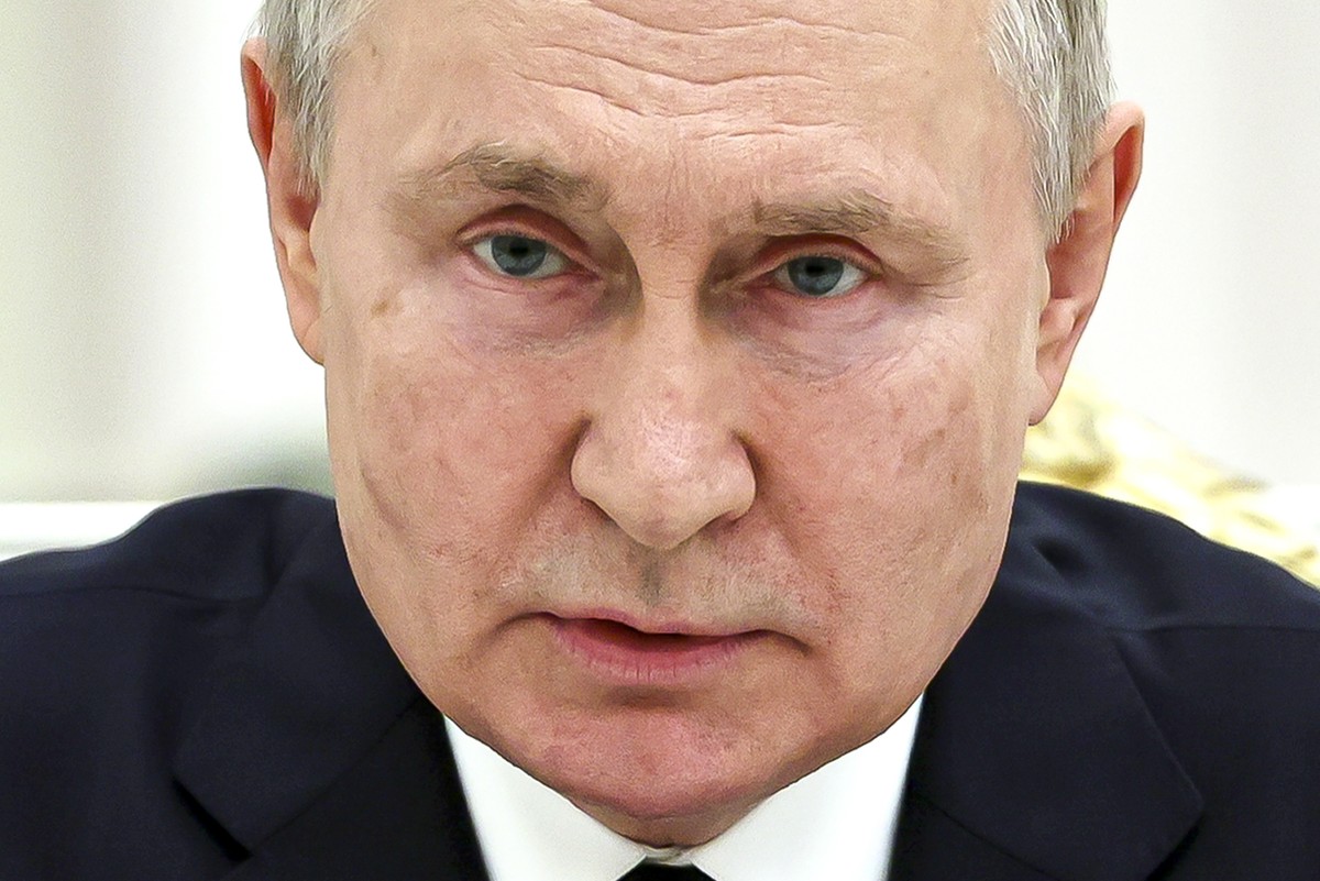 FILE - Russian President Vladimir Putin speaks as he meets with Russian servicemen at the Kremlin in Moscow, Russia, Tuesday, June 27, 2023. Until last week, the Kremlin has never admitted to funding  ...