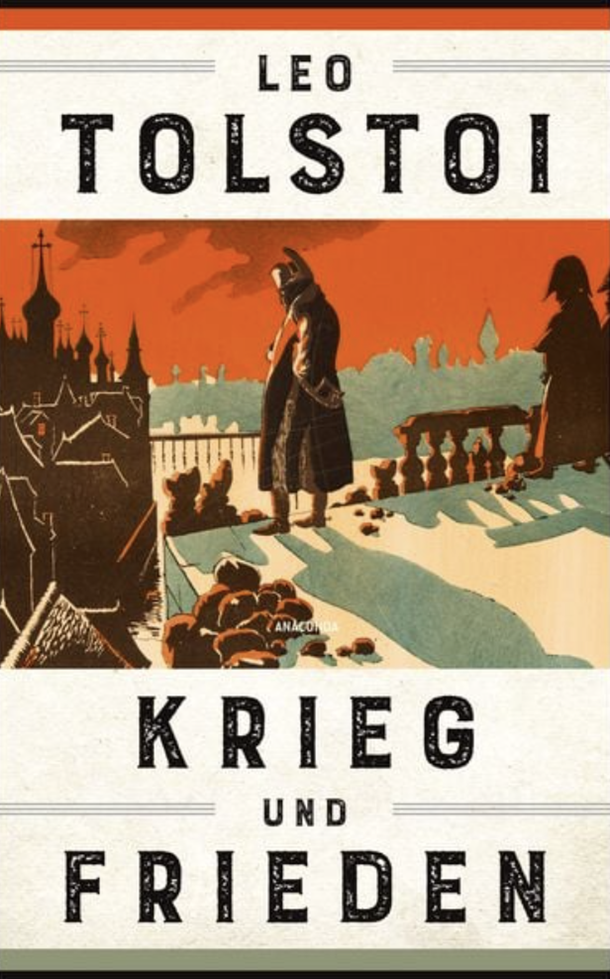 Tolstoi Krieg und Frieden