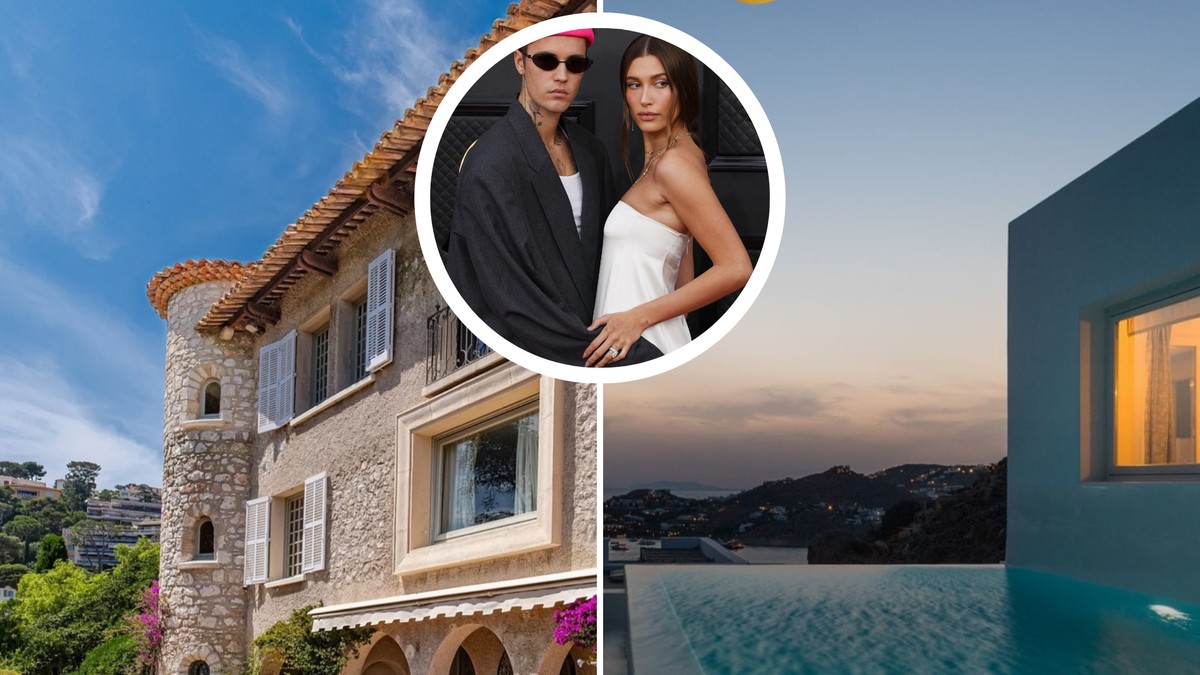 Les Bieber pourraient déménager en Europe dans ces villas