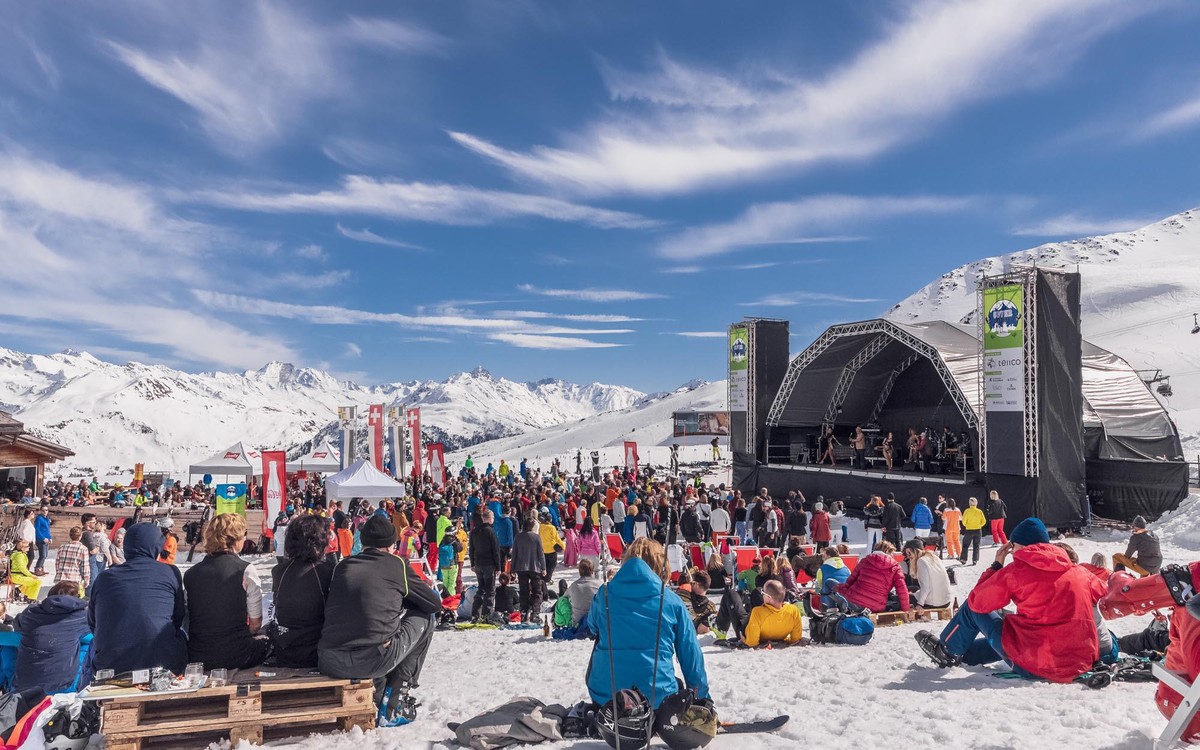 Coverfestival Davos 2019