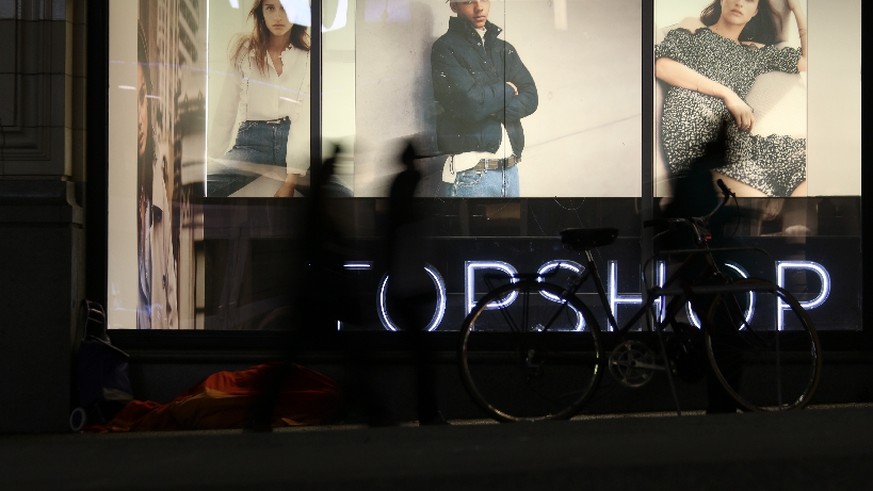 Die Einwohner Vancouvers haben&nbsp;sich längst daran gewöhnt, dass Obdachlose am Strassenrand liegen.